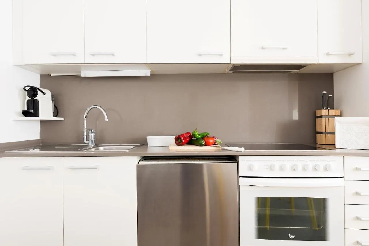 Apartamentos Cornellalux Cornella de Llobregat Spain