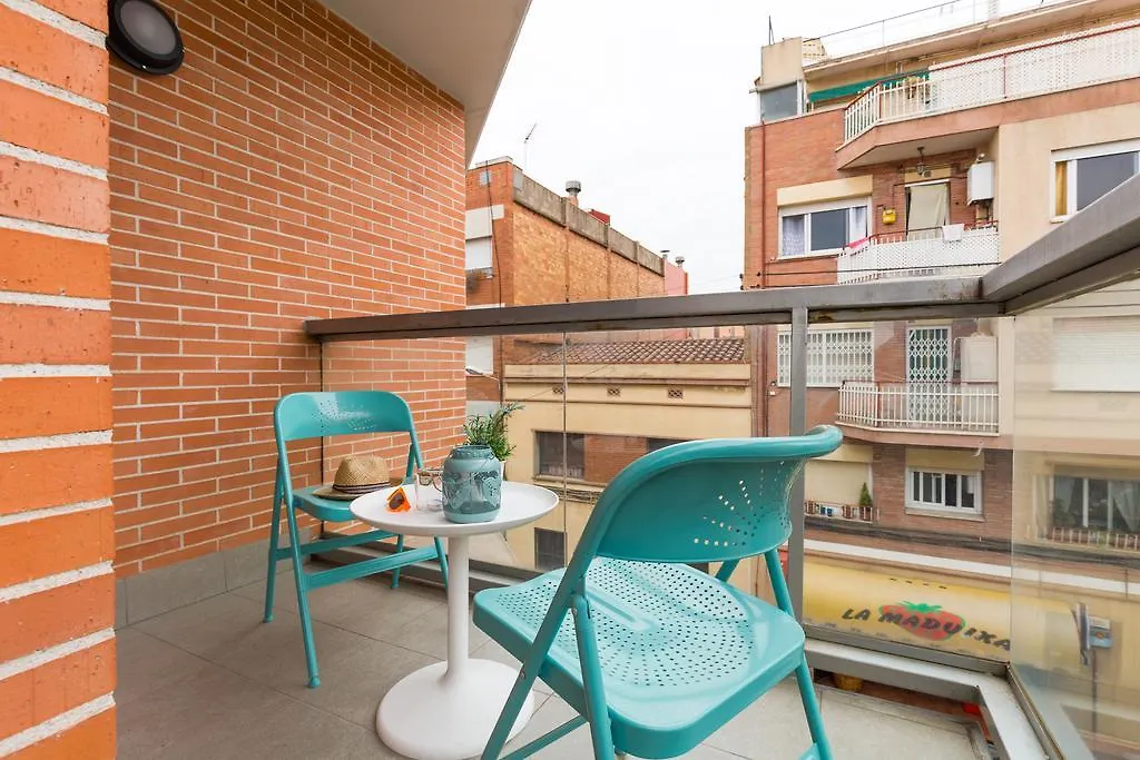 Apartment Apartamentos Cornellalux Cornella de Llobregat