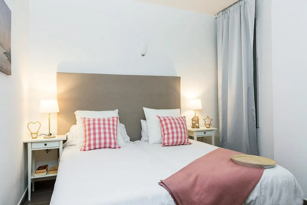 Apartment Apartamentos Cornellalux Cornella de Llobregat Spain