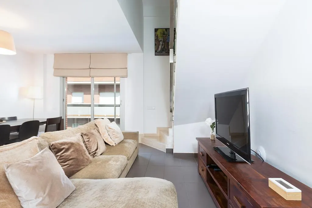 Apartamentos Cornellalux Cornella de Llobregat Apartment