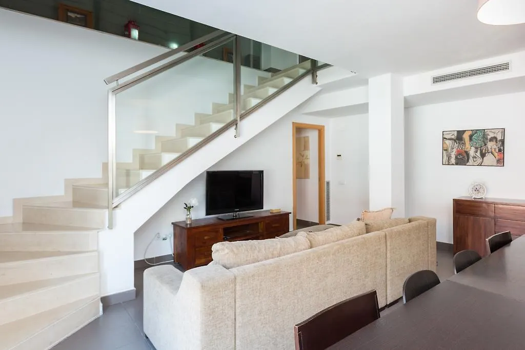 Apartamentos Cornellalux Cornella de Llobregat Apartment