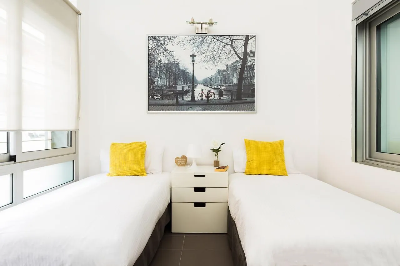 Apartment Apartamentos Cornellalux Cornella de Llobregat