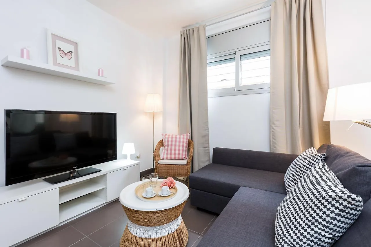 Apartamentos Cornellalux Cornella de Llobregat Apartment