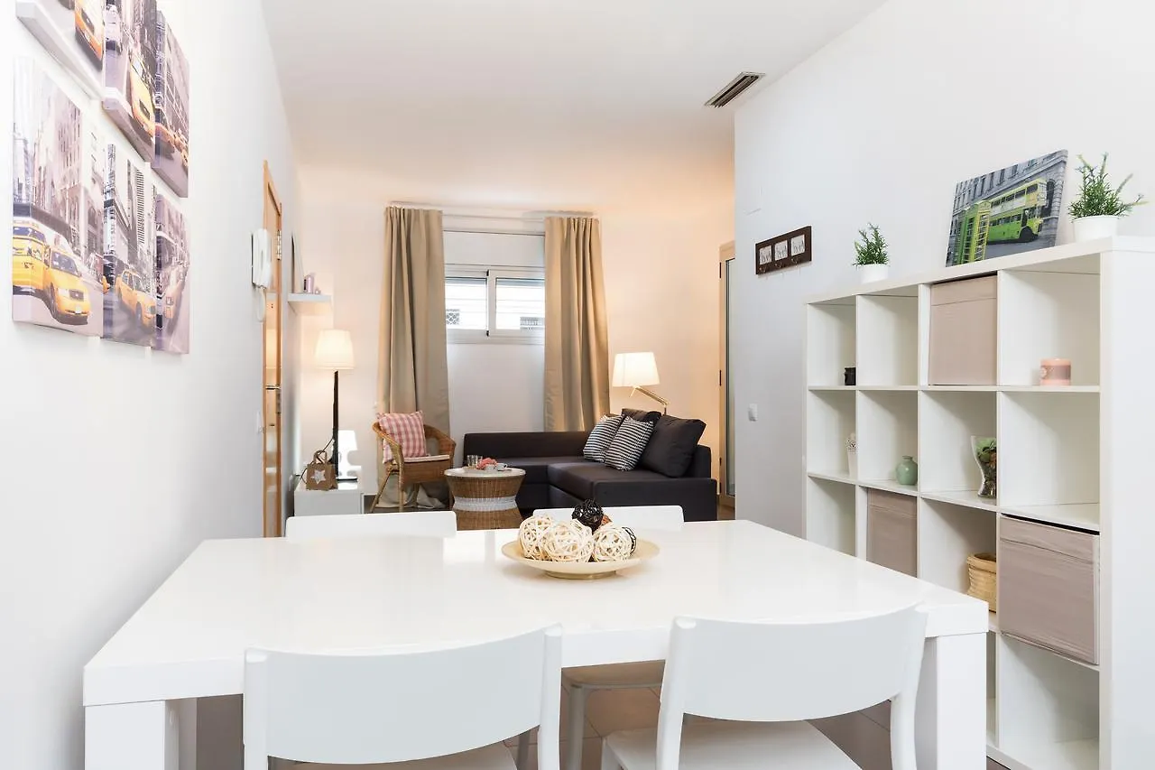 Apartamentos Cornellalux Cornella de Llobregat Spain