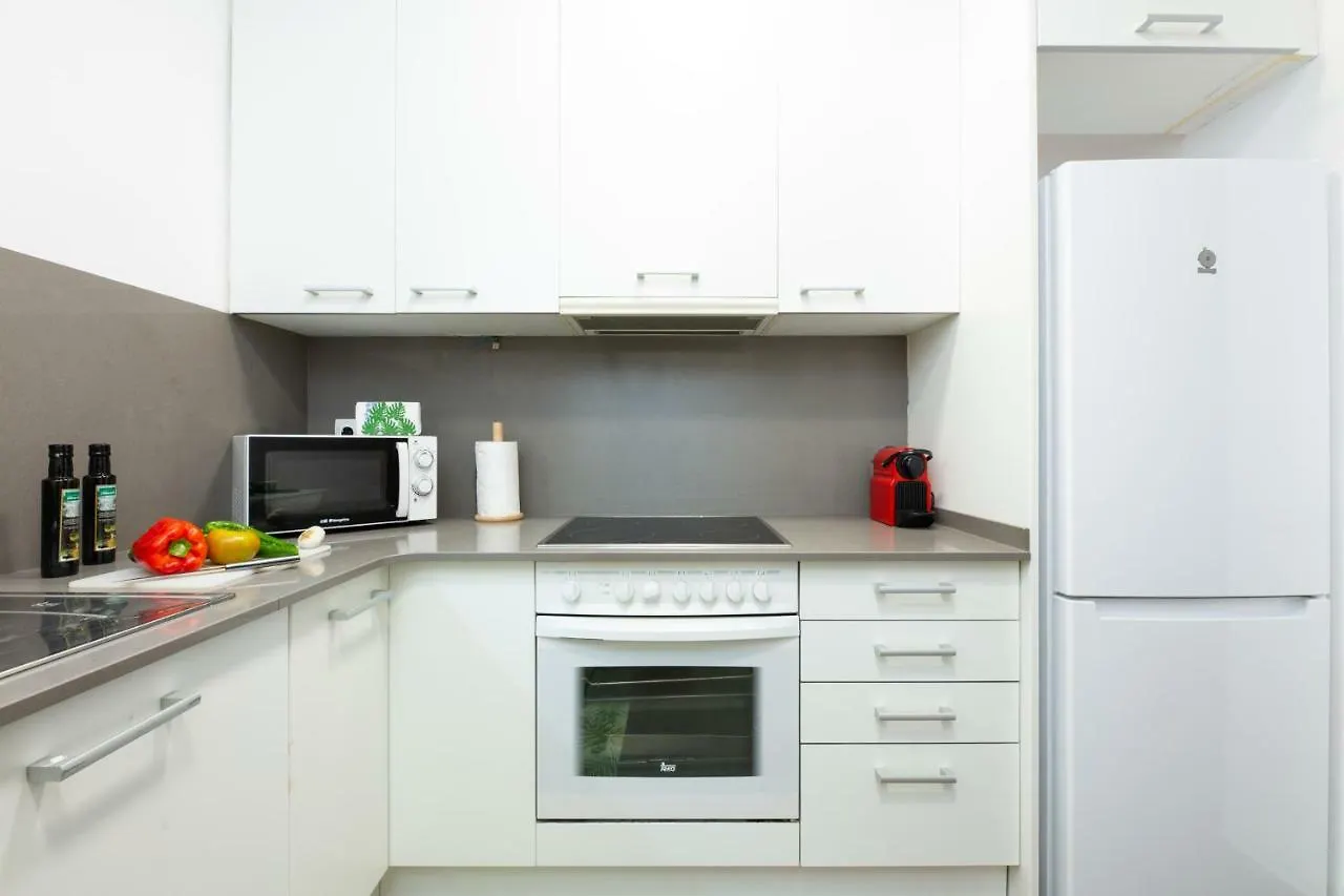Apartment Apartamentos Cornellalux Cornella de Llobregat Spain