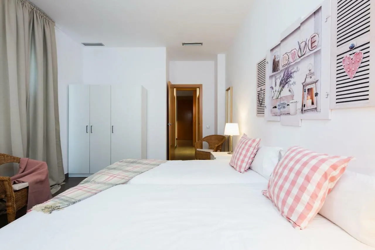 Apartamentos Cornellalux Cornella de Llobregat