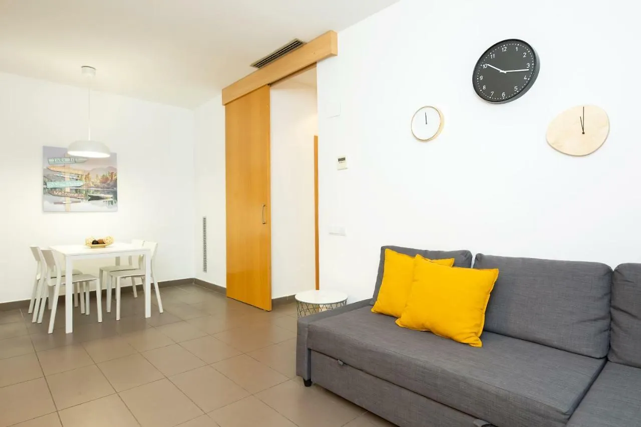 Apartamentos Cornellalux Cornella de Llobregat